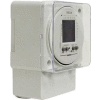 Intermatic FM1D20A-120 Electronic 24-Hour/7-Day Timer Module, Surface/DIN Rail Mount, 120V, 50/60Hz