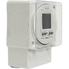 Intermatic FM1D20A-24 Electronic 24-Hour/7-Day Timer Module, Surface/DIN Rail Mount, 24V, 50/60Hz