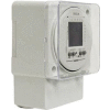 Intermatic FM1D20A-240 Electronic 24-Hour/7-Day Timer Module, Surface/DIN Rail Mount, 240V, 50/60Hz