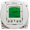 Intermatic FM1D50A-120 Electronic 24-Hour/7-Day Timer Module, Surface/DIN Rail Mount, 120V, 50/60Hz