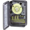 Intermatic T101 NEMA 1-125V SPST 24 Hour Dial Time Switch