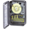 Intermatic T103 NEMA 1 - 24 Hour Dial Mechanical Time Switch, 125V, DPST