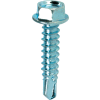 Self-Tapping Screw - #10 x 3/4" - Hex Washer Head - Pkg of 150 - ITW Teks® 21320
