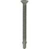 Self-Drilling Screw - #10 x 1-7/16" - Flat Head - Pkg of 100 - ITW Teks® 21380