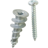ITW E-Z Ancor 25216 - Stud Solver 50 lb. Self-Drilling Drywall Anchor - Made In USA - Pkg of 20