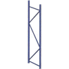 Interlake Mecalux Bulk Storage Rack Upright 96"H x 36"D, 8,489 Lbs. Cap.