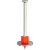 ITW Ramset 00803 - 1-1/2" Drive Pin w/ Washer - Made In USA - Pkg of 100