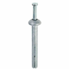 ITW Red Head 35200 - 1/4" x 1" Hammer Set Anchor - Made In USA - Pkg of 25