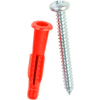 ITW Red Head 35225 - 1-7/16" Polypropylene Anchor Set