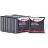 Thin Line Polystyrene CD/DVD Storage Cases, Clear, 25 per Pack