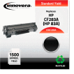 Innovera® Remanufactured CF283A (83A) Toner - Black
