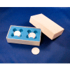 LabExact Hydrophilic Mixed Cellulose Esters, 0.45um, Sterile, Gridded, 47mm, 600/Case