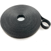 VELCRO® Brand One-Wrap® UL Rated Fire Retardant Hook & Loop Tape Fasteners Black 3/8"x15'