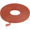 VELCRO® Brand One-Wrap® Hook & Loop Tape Fasteners Brown 5/8" x 75'