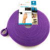 VELCRO® Brand One-Wrap® Hook & Loop Tape Fasteners Purple 1/2" x 15'