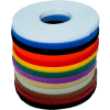 VELCRO® Brand One-Wrap® Hook & Loop Tape Fasteners Beige 1" x 75'