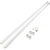 Filtration Group Single-Bag Liquid Filter Vessel, 11-5/8"Dia, Carbon Steel