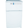 American Biotech Supply Standard Dual Temp Refrigerator/Freezer ABT-RFC-3M, 3.0 Cu. Ft.