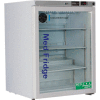 ABS Premier Pharmacy/Vaccine Undercounter Refrigerator, Freestanding, Glass Door, 5.2 Cu. Ft.