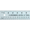 72" Heavy Duty Aluminum Metric Straight Edge