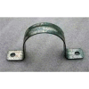 Galvanized U-Bracket For Surface Mounting - 2 Pack