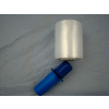 Goodwrappers Banding Stretch Wrap W/Extended Core Handle, Cast, 80 Gauge, 5"Wx1000'L, Clear - Pkg Qty 12