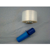 Goodwrappers® PRD3117M Banding Film, 650' x 3" x 120 Gauge w/ Extended Core Handle - Pkg Qty 18