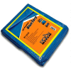 BOEN All Purpose Tarp, 20' x 20', Blue - BT-2020