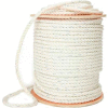 BOEN Poly-Combo 3-Strand Safety Rope SR-34300 - 3/4" x 300' - 40 Lb. - White