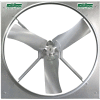 36" Direct Drive Panel Fan 3 Phase