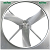 36" Direct Drive Panel Fan