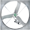 36" Belt Drive Panel Fan