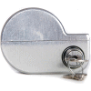 JENDYK Universal Fit Air Brake Truck Lock, Single Knob, Keyed Differently