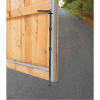 Adjust-A-Gate UL301 Drop Rod Kit 5"W x 30"H, White