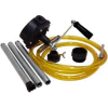 General Purpose Rotary Pump Kit, JD-RP12-KIT.