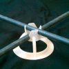 Lotel™ Mesh-Ups Concrete Reinforcing Chairs, 2" Post Tension Up - 1/2" And 9/16 Cable, 125 Qty