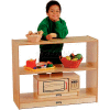 Jonti-Craft® Open Shelf Unit, 36"W x 15"D x 29"H, Birch Plywood