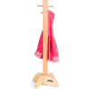 Jonti-Craft® Coat Tree, 14"W x 14"D x 48"H, Birch Plywood