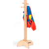 Jonti-Craft® Coat Tree, 14"W x 14"D x 35-1/2"H, Birch Plywood