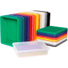 Jonti-Craft® Paper-Trays & Tubs Lid - Graphite