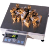 Pennsylvania Heavy Duty Digital Counting Scale with AC Power 150lb x 0.02lb 14" x 12" Platform