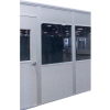Porta-King Inplant Office Fixed Window - G_FW