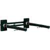 Josam 17120-202 Typical, Wall Mount, Single, Adjustable, Concealed Arms Lavatory Carrier