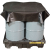 Justrite® Waterproof Maintenance Tarp 28438 - 12'L x 10'W