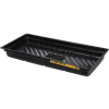 Justrite® 28716 20 Gallon EcoPolyBlend™ Spill Tray - 38"L x 26"W