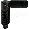 Cam Action Plunger w/ Sleeve Lock-Out Black 12.0x32.0N Pressure M16x1.5 Thread 8x10mm Pin