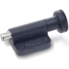 Indexing Plunger Latch Mechanism, 417-6-B, 49mm OAL, 6x6mm Pin, W/ Pull Knob