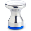 Hygenic Design Waist Shaped Knob - Tapped - M5 - Polished - J.W. Winco 75.6-20-M5-D-PL