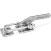 J.W. Winco, Stainless Steel GN852-NI Latch-Type Toggle Clamp, 852-4000-T2-NI, W/ Pull Latch