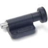 Indexing Plunger Latch Mechanism, 417-8-B, 8x8mm Pin, Zinc Die-Cast